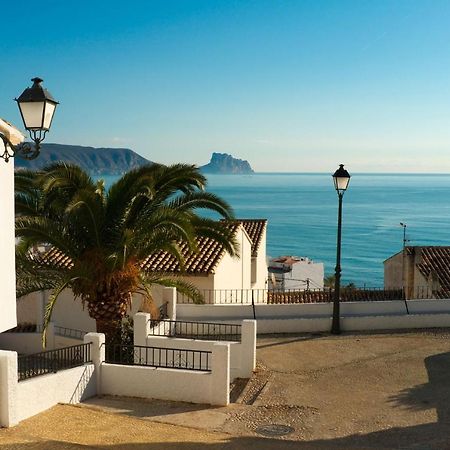 Apartamento Luz De Altea Exterior foto