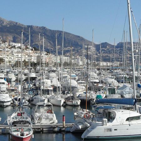 Apartamento Luz De Altea Exterior foto