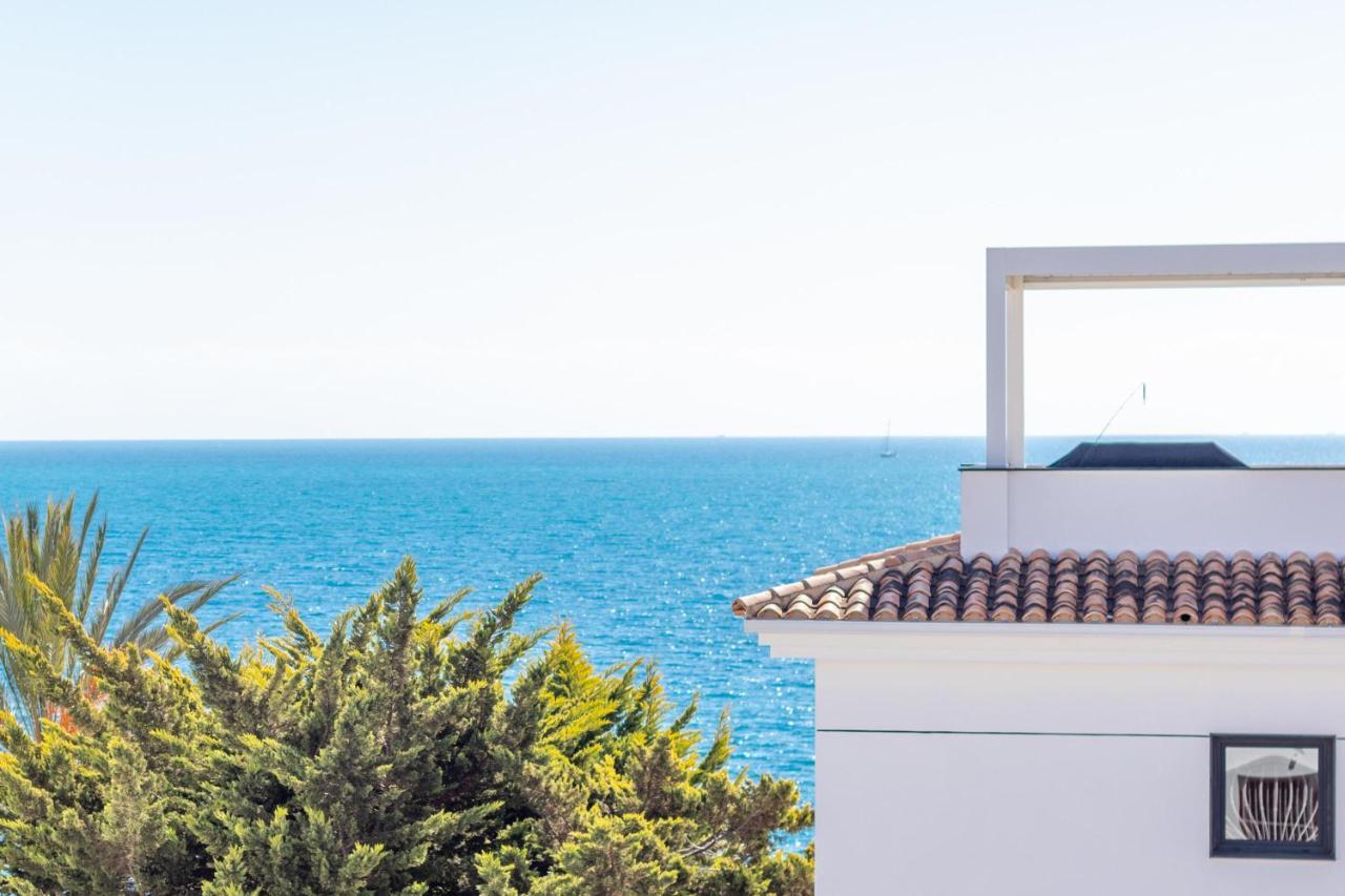 Apartamento Luz De Altea Exterior foto