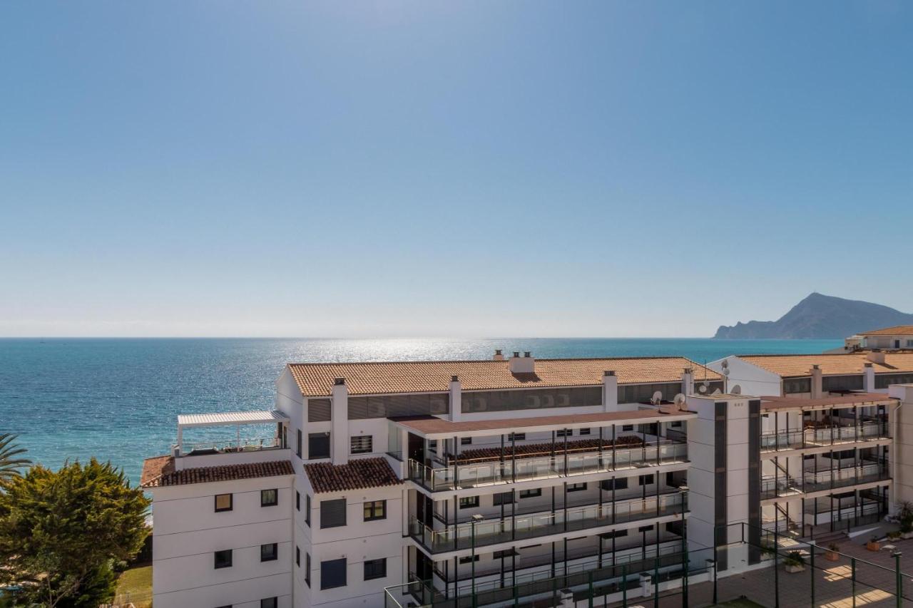 Apartamento Luz De Altea Exterior foto
