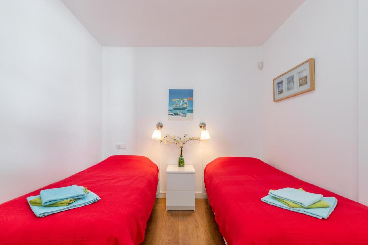 Apartamento Luz De Altea Exterior foto