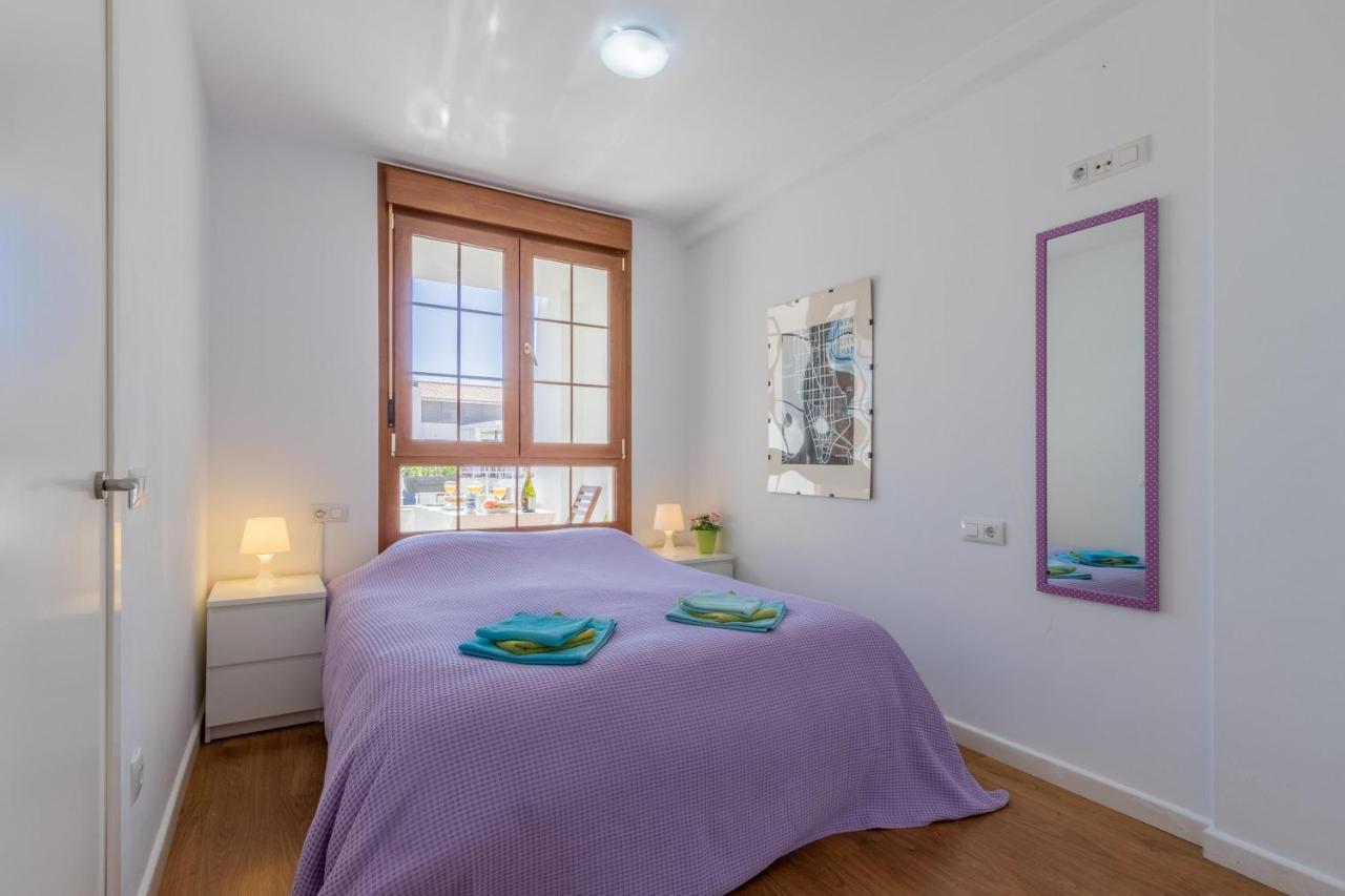 Apartamento Luz De Altea Exterior foto