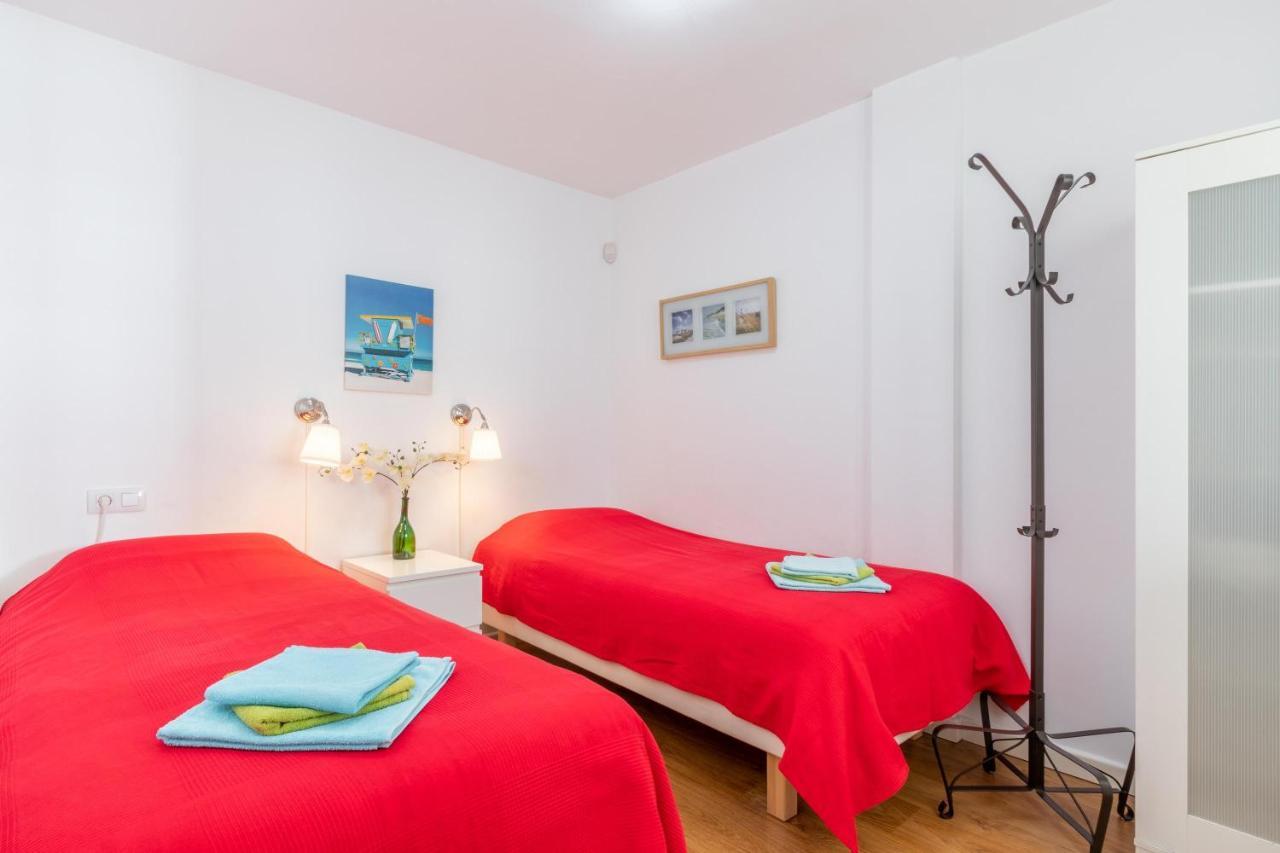 Apartamento Luz De Altea Exterior foto
