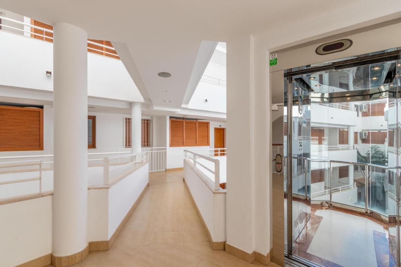 Apartamento Luz De Altea Exterior foto