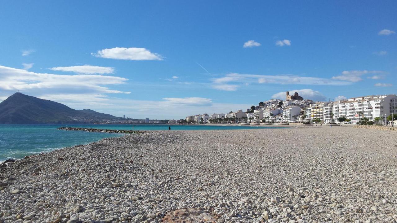Apartamento Luz De Altea Exterior foto