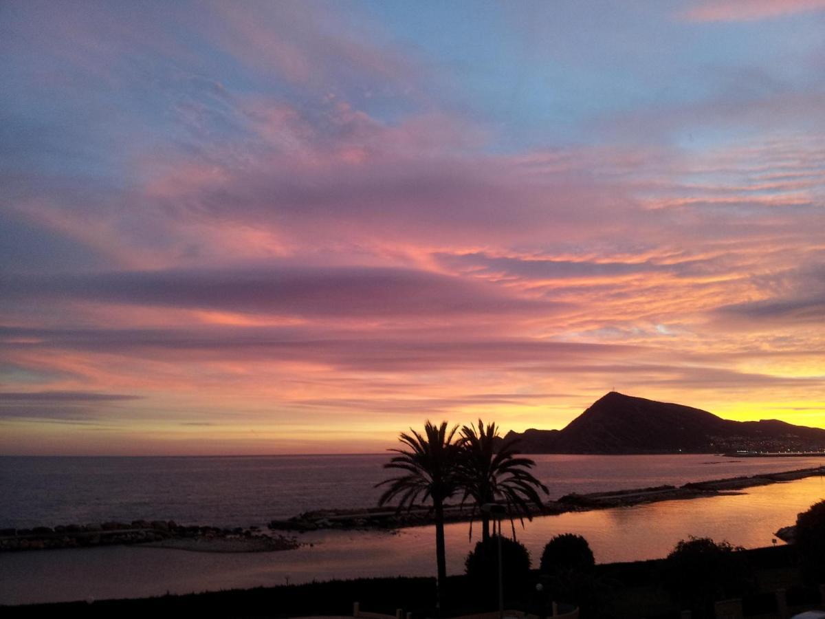 Apartamento Luz De Altea Exterior foto