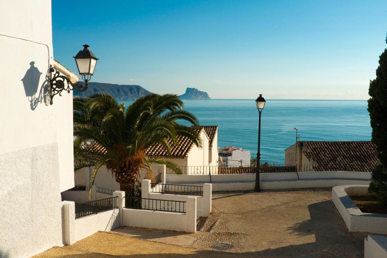 Apartamento Luz De Altea Exterior foto